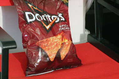 doritos spicy nacho