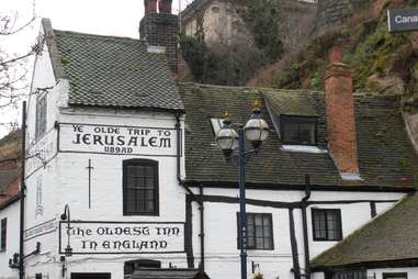 jerusalem pub