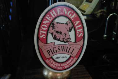 Pigswill, Stonehenge Ale Limited (Bunces Brewery), Wiltshire<