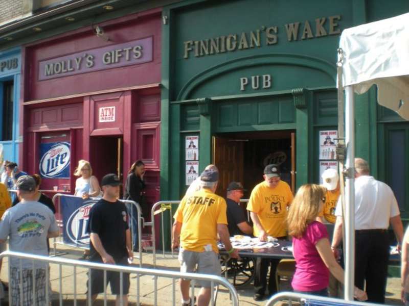 Finnigan's Wake A Bar in Philadelphia, PA Thrillist