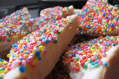 fairy bread