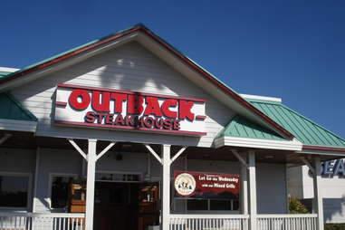 outback steakhouse