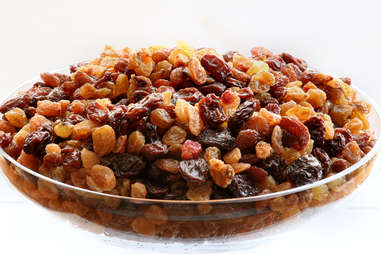 sultanas raisins