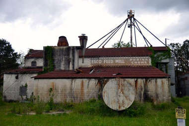 Esco Feed Mill