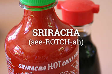 Sriracha