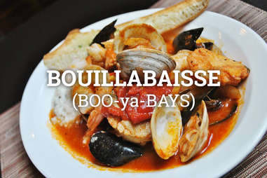 Bouillabaisse