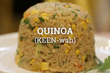 Quinoa