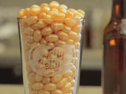 Draft beer Jelly Belly