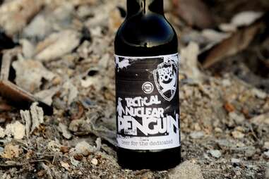 Tactical Nuclear Penguin, BrewDog, Ellon, Aberdeenshire