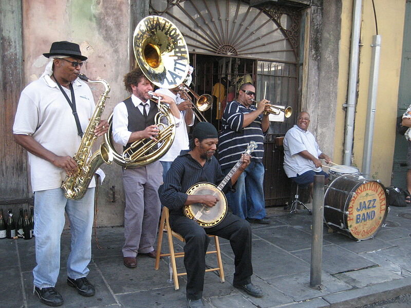 Preservation Hall: A Other in New Orleans, LA - Thrillist