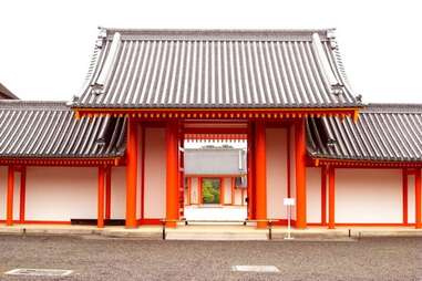 Imperial palace
