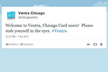 Chicago Ventra