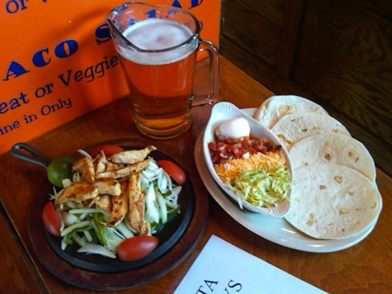 Burrito Loco A Bar in Minneapolis, MN Thrillist