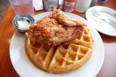 Amy's Ruth's Chicken and Waffles