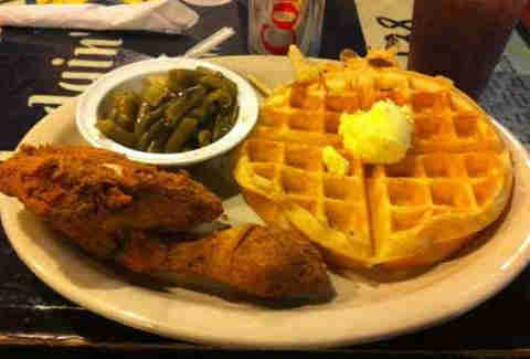 These Are The 13 Best Places To Eat Classic Chicken And Waffles