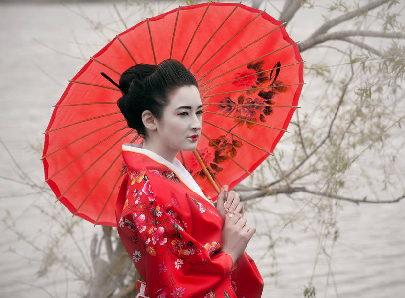 How To Meet A Geisha In Kyoto Without Breaking The Bank Art Of The Geisha Thrillist Nation