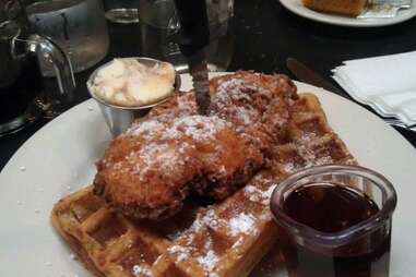 Miss Delta Chicken and Waffles