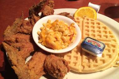 Gladys Knight's Chicken and Waffles