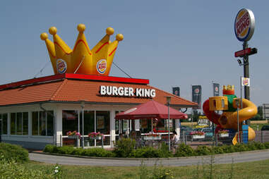 burger king