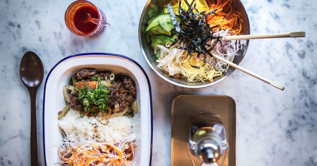 Best Korean food in London A guide to London's Korean food Thrillist