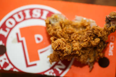 Popeyes chicken