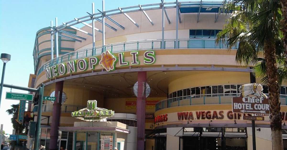Denny's at Neonopolis, Las Vegas - Restaurant Information Updated