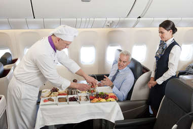 Onboard chef