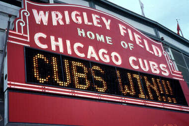 Wrigley Field