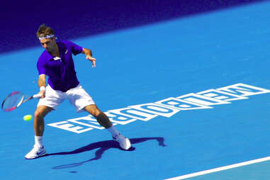 The Australian Open