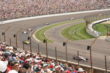 The Indianapolis 500