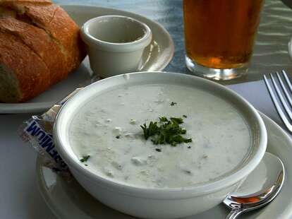Best New England Clam Chowders in Boston - Thrillist BOS