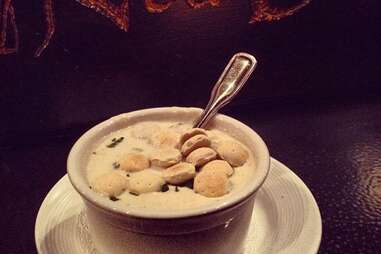 Ned Devine’s Irish Pub Best Chowder Boston