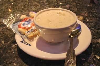 Best New England Clam Chowders in Boston - Thrillist BOS