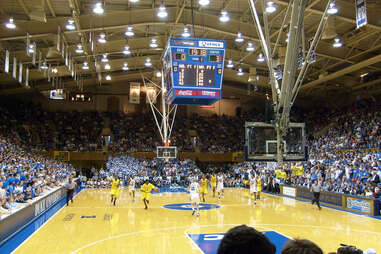 Cameron Indoor Stadium