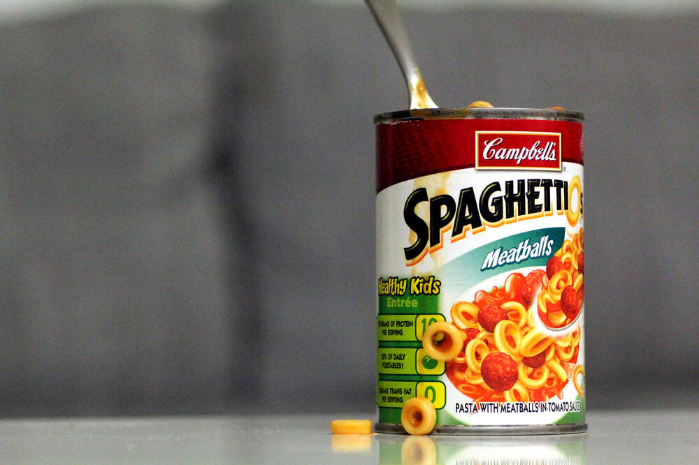 SpaghettiOs - Wikipedia