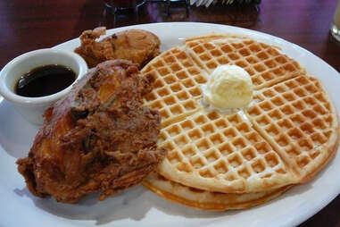 Gussie's Chicken and Waffles