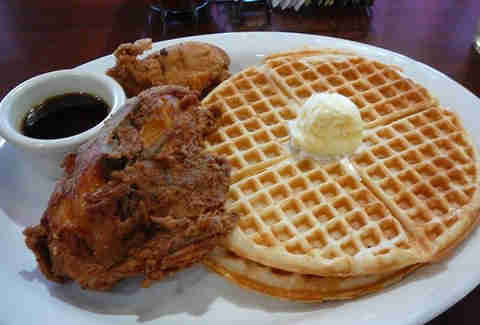 These Are The 13 Best Places To Eat Classic Chicken And Waffles