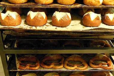 Berlin's best pretzel places