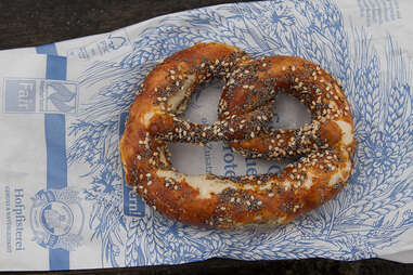 Berlin's best pretzel places