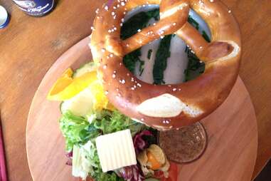 Berlin's best pretzel places