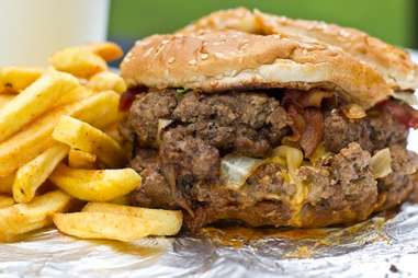 Ghetto Burger