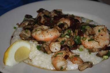 Shrimp & grits