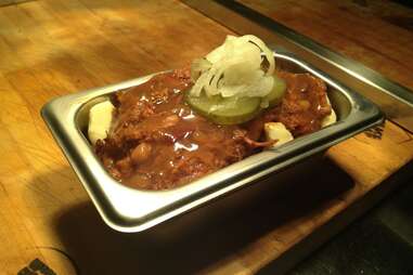 All the dishes at Poutine Week, ranked in order of deliciousness