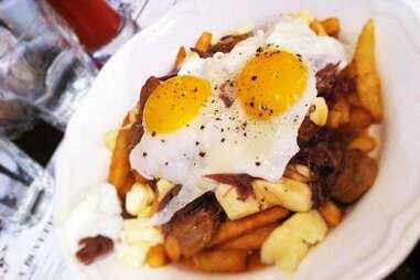 All the dishes at Poutine Week, ranked in order of deliciousness