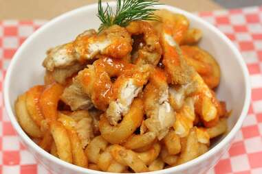 All the dishes at Poutine Week, ranked in order of deliciousness