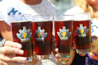 oregon brewers festival