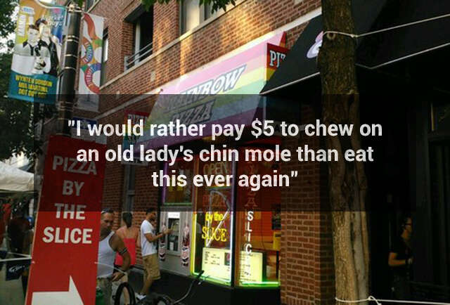 The Best Yelp Reviews For Chicago s Worst rated Restaurants Thrillist 