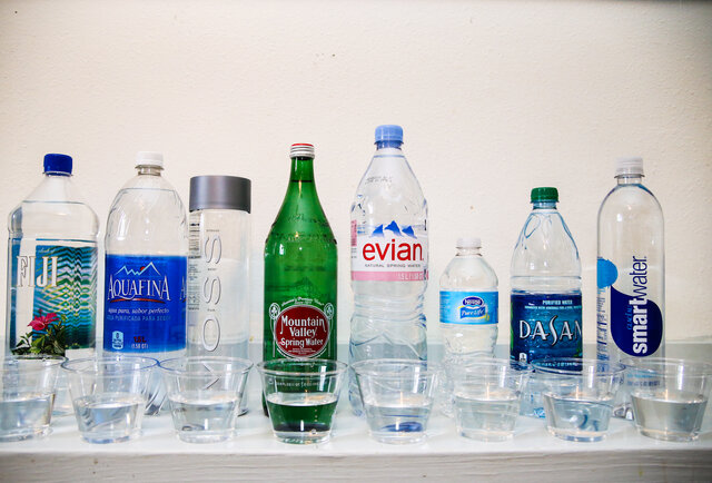 The 8 Best Bottled Waters - Taste Tests and Rankings