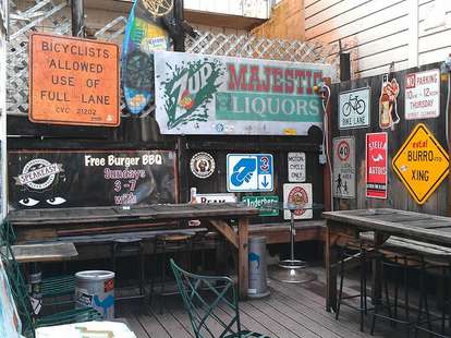 bender's bar and grill san francisco