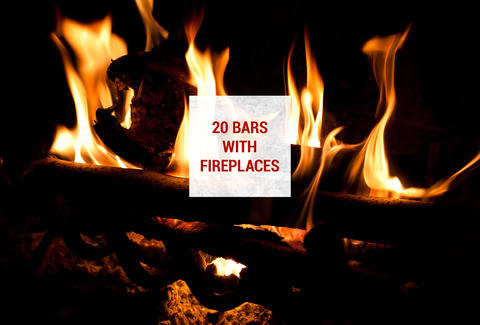 20 Msp Bars With A Fireplace Thrillist Minneapolis